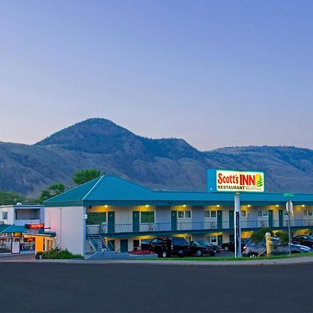 Scott's Inn&Restaurant Kamloops Exterior foto