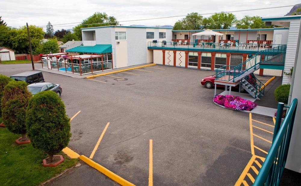 Scott's Inn&Restaurant Kamloops Exterior foto