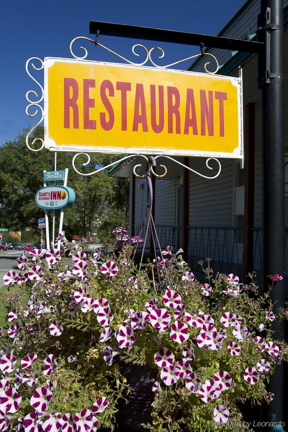 Scott's Inn&Restaurant Kamloops Exterior foto