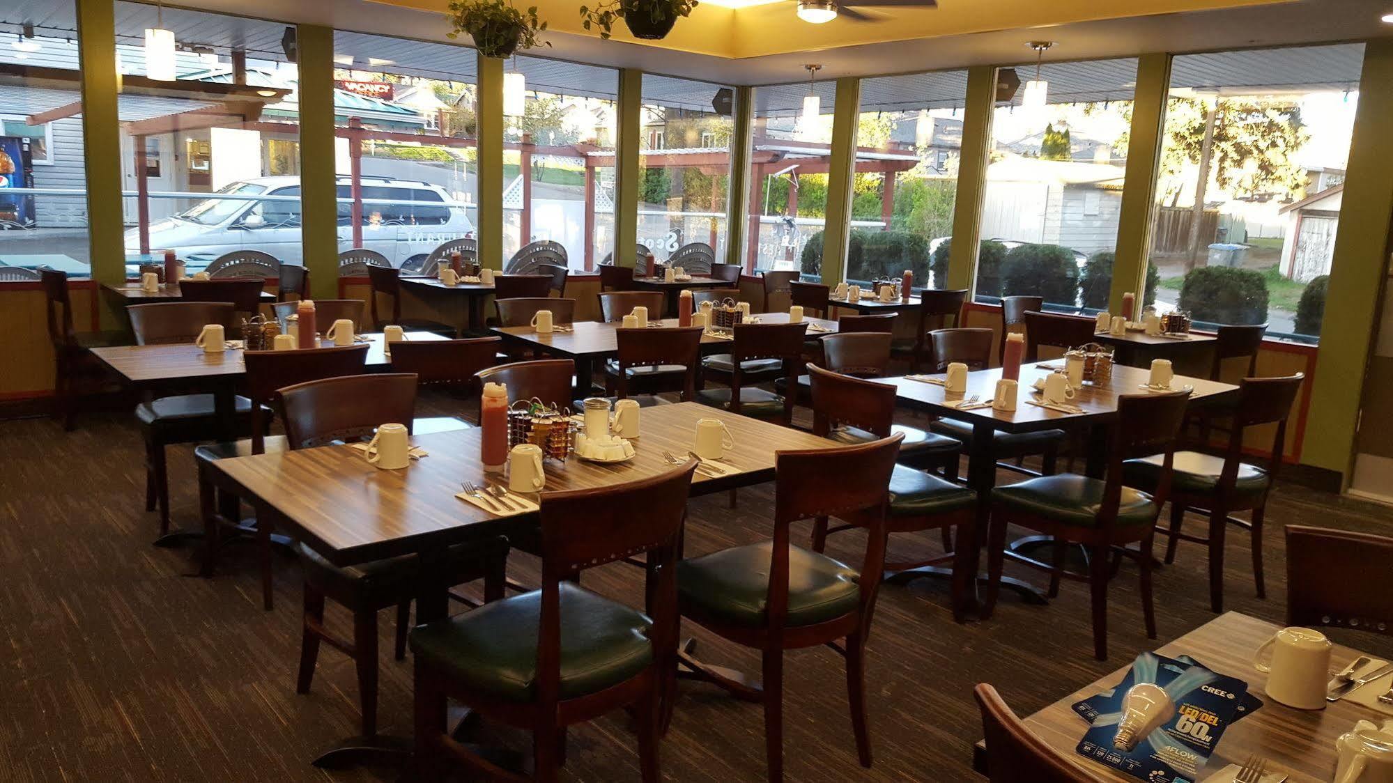 Scott's Inn&Restaurant Kamloops Exterior foto